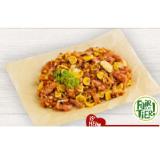 »Fair zum Tier!« Jägerpfanne vom STROHwohlschwein BILLA PLUS 1 Kilogramm