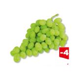 Trauben weiß Unimarkt 1 Kilogramm