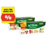 Promotion Bild von Danone XXL Activia versch. Sorten HOFER 115 Gramm 8 Stück