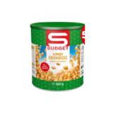 S-BUDGET Jumbo Erdnüsse INTERSPAR 500 Gramm 1 Packung