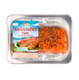 Bild von Spar Natur pur Bio-Lachsfilet Pikant EUROSPAR 200 Gramm 1 Packung