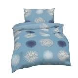 Reiter Baumwoll-Satin-Bettwäsche mit Zipp A3129189 Betten Reiter 1 Set