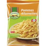 Promotion Bild von Bauernland Pommes Allumettes, Preisangabe ohne MwSt. (Preis inkl. MwSt. 2,86 €), METRO 1 Kilogramm