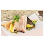 Kulmer Fisch Bachsaiblingsfilet INTERSPAR 100 Gramm