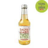Salvamaro Fresh Bitter Orange & Ingwer oder Holler, Bitterlimonade SPAR 0.25 Liter 1 Flasche