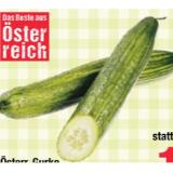Bild von Österr. Gurke Maximarkt 1 Stück