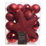 X-Mas Baumschmuck 37540846 XXXLutz 33 Stück