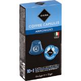 Bild von Rioba Kapseln Armonioso, Preisangabe ohne MwSt. (Preis inkl. MwSt. 2,39 €), METRO 1 Packung