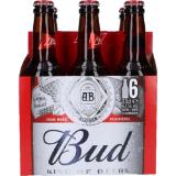 American Bud Bier Tray MPREIS 0.33 Liter 6 Stück