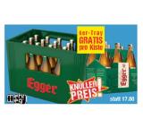 Egger Märzen + 6er-Tray gratis Maximarkt 0.50 Liter 20 Stück