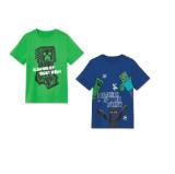 Minecraft Kinder T-Shirt Lidl 1 Stück