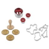 Silvercrest Keksback-Zubehör versch. Sorten Lidl 1 Set