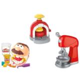 Play-Doh Spieleset Zahnarzt, Küchenmaschine oder Pizzaofen Lidl 1 Set