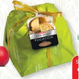 DESPAR PREMIUM Focaccia SPAR Gourmet 600 Gramm 1 Packung