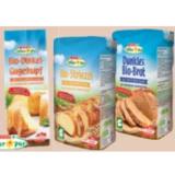 Spar Natur pur Bio-Striezel-Backmischung oder Dunkles Bio-Brot-Backmischung Dunkles oder Helles Maximarkt 1 Packung