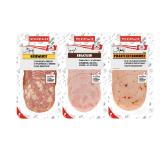 Bild von Wiesentaler 3-fach Aufschnitt Lidl APP Preis 450 Gramm 1 Packung