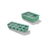 Silvercrest Eiswürfelformen ca. 20 x 8 x 4 cm oder ca. 18 x 12 x 5 cm Lidl 1 Stück