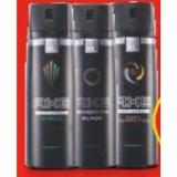 Bild von Axe Bodyspray versch. Sorten HOFER 200 Milliliter 1 Stück