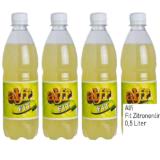 Alfi Fit Zitronenlimonade Sutterlüty 0.50 Liter 1 Flasche