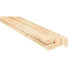 HARTMANN Unterkonstruktionslatte 101127 HELLWEG 1 Meter
