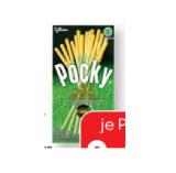 Bild von Glico Pocky Sticks Green Tea Milky Matcha versch. Sorten SPAR Gourmet 33 Gramm 1 Packung