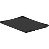 Auflagendeckel für Eurobox, 20-l-Box 411589 HELLWEG 1 Stück