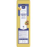 Metro Chef Cheddar rot, Preisangabe ohne MwSt. (Preis inkl. MwSt. 13,96 €), METRO 1 Kilogramm