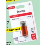 Promotion Bild von hama USB Stick Laeta 128 GB USB 3.0 Maximarkt 1 Stück