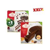 Coppenrath & Wiese Sachertorte od. Schwarzwälder Kirsch-Torte Penny 1 Packung