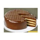 Promotion Bild von Schoko-Vanilletorte BILLA 1 Stück