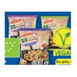 Promotion Bild von Freshona Bio Gemüsepfanne versch. Sorten Lidl APP Preis 600 Gramm 1 Packung