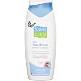 Savoderm Duschbad div. Sorten, Preisangabe ohne MwSt. (Preis inkl. MwSt. 4,79 €), METRO 400 Milliliter 1 Flasche