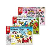 Marabu Fensterfarben-Set versch. Motiv/Sets HOFER 1 Set