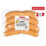 Promotion Bild von Wiesentaler Knacker Lidl APP Preis 1 Kilogramm 1 Packung