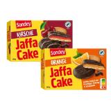 Promotion Bild von Sondey Jaffa Cake Kirsche oder Orange Lidl APP Preis 300 Gramm 1 Packung