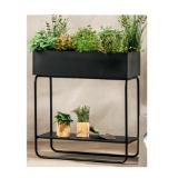 Belavi Metall Hochbeet HOFER 1 Stück