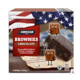 American Brownies Schoko HOFER 240 Gramm 1 Packung