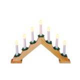 Ambientis Stimmungsleuchter natur 917487 HELLWEG 1 Stück