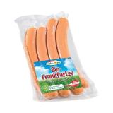 Spar Natur pur Bio-Frankfurter, Bio-Käsekrainer, Bio-Knacker oder Bio-Hendl-Frankfurter EUROSPAR 1 Packung