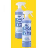 BÜFFEL Fensterreiniger mit Zerstäuber- oder Spritzverschluss 9019818 BayWa 1 Liter 1 Flasche