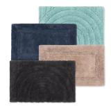 Novitesse Badematte Boho Größe: 50 x 80 cm versch. Modelle HOFER 1 Stück