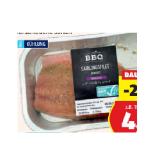 BBQ Saiblingfilet verschiedene Sorten HOFER 153 Gramm 1 Packung