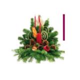 Allerheiligengesteck exklusiv div. Farben/Ausführungen, ca. 60 cm hoch Sutterlüty 1 Stück