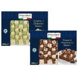 Italiamo Dessertspezialität Familienpackung Lidl 500 Gramm 1 Packung