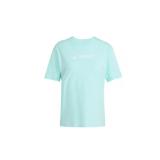 adidas TERREX DAMEN FUNKTIONSSHIRT TX LOGO TEE BLAU HERVIS 1 Stück