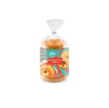 FOOD FESTIVAL Bagels Brioche Lidl 75 Gramm 4 Stück