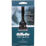 Gillette Rasier Apparat Intimate mit 2 Klingen, Preisangabe ohne MwSt. (Preis inkl. MwSt. 22,94 €), METRO 1 Packung