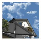 Promotion Bild von HOME DELUXE Elos Anthrazit Inkl. Windsensor HOFER 1 Stück