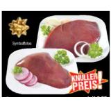 Österr. Schweinsleber oder Rindsleber Maximarkt 1 Kilogramm