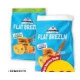 ALPENBREZL Flat Brezln div. Sorten Penny 180 Gramm 1 Packung